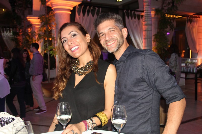 Opening of Amethyste Lounge